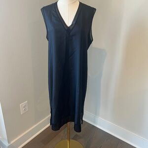 Rag & Bone Black Slipdress -- size L